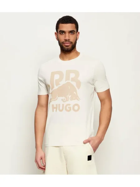 HUGO Tricou Dlix_RB | HUGO X Racing Bulls