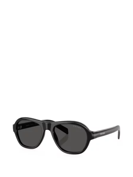 Ochelari de soare Prada Eyewear negru