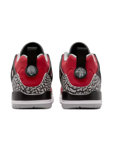Sneakersy dziecięce Jordan czerwone