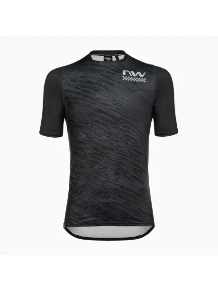 Мъжки велосипеден анцуг Northwave Bomb black черно