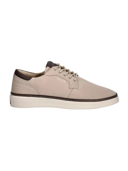 Sneakersy Gant beżowe