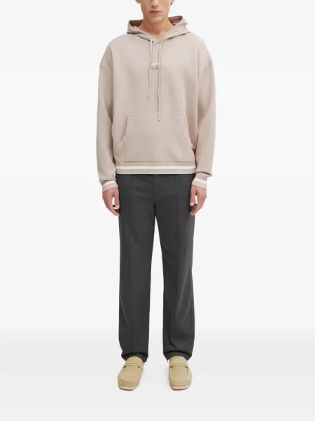 Pantaloni Filling Pieces gri