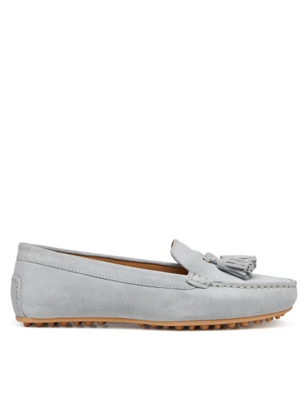 Geox Mokasini D Kalistena siva