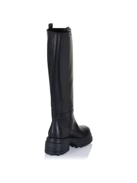 Čižmy Tod's čierna