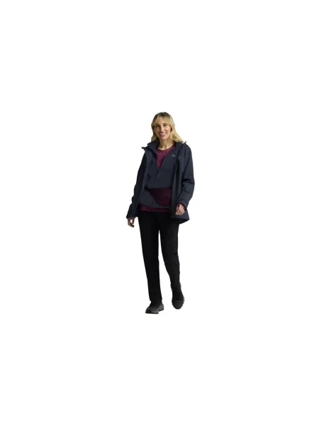 Geacă Jack Wolfskin albastru