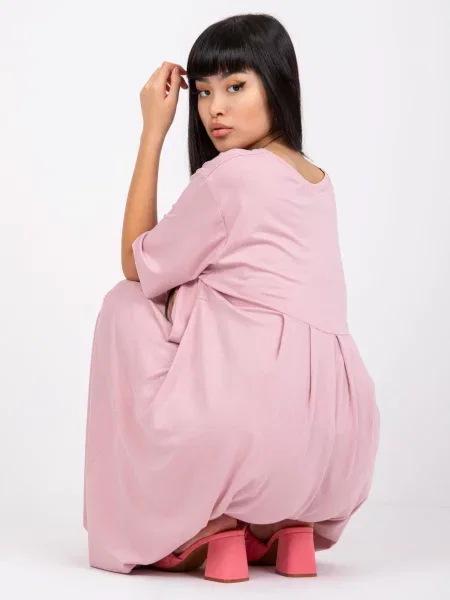 Rochie Fashionhunters de costum violet