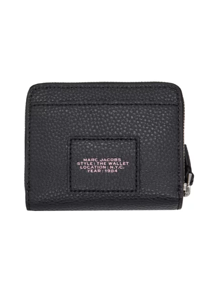 Portfel Marc Jacobs czarny