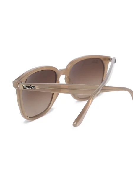 Sluneční brýle Ray-ban hnědé