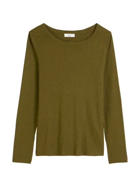 Marc O'Polo DENIM Tricou oliv