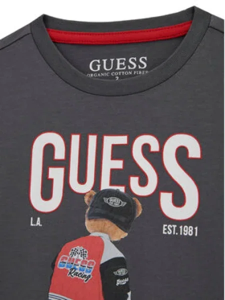 Guess Póló szürke