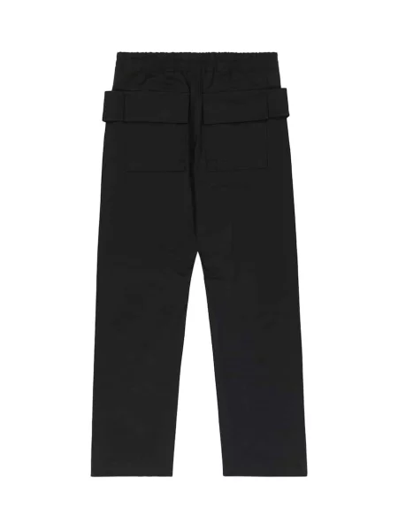 Cargo hlače Rick Owens crna