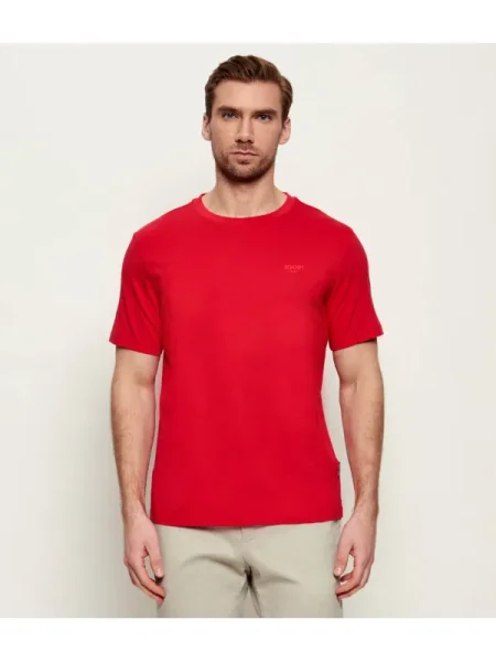 JOOP! Jeans Tricou Alphis intens roșu