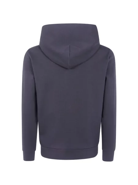 Hanorac cu glugă Moncler gri