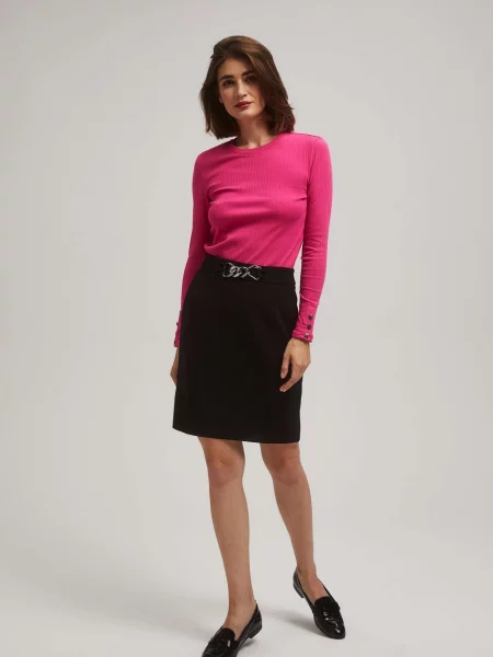 Fustă Marisse negru