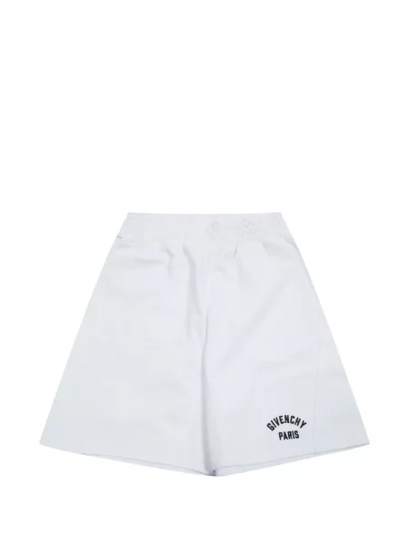 Szorty dziecięce Givenchy białe