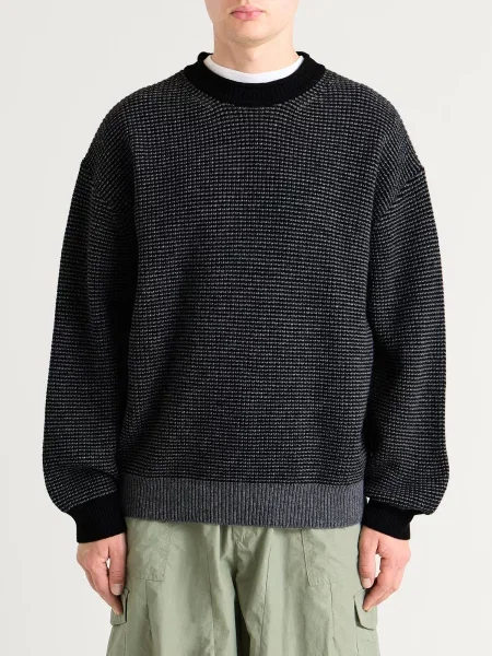 Sweter Frizmworks czarny