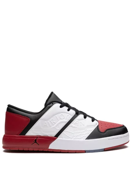Sneakerși Jordan retro roșu
