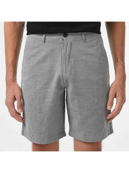 Шорты Lacoste серые