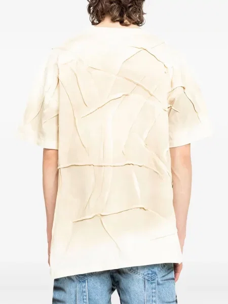 Tricou Who Decides War cu imagine