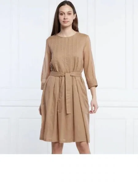 Peserico Rochie bej