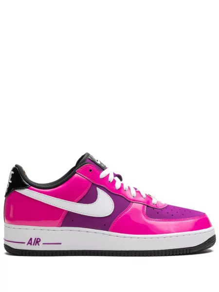 Sneakerși Nike Air Force 1 alb