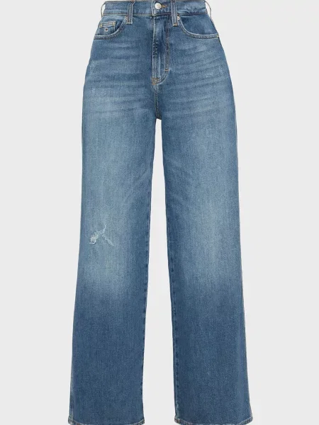 Джинси Tommy Jeans сині