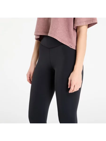 Legíny New Balance NB Define High Rise Legging Black L bílé
