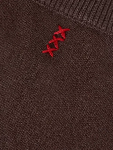 Sveter Scotch & Soda hnedá