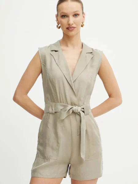 Kombinezon Guess MIA zelena