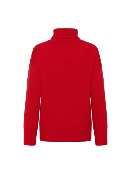 Sweter Part Two czerwony