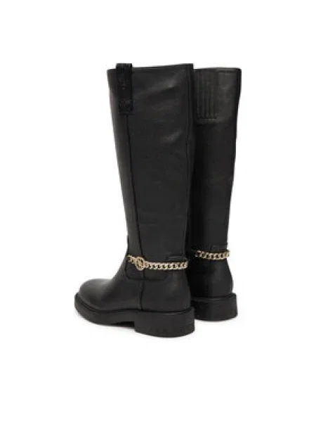 Guess Csizma FLFYON fekete