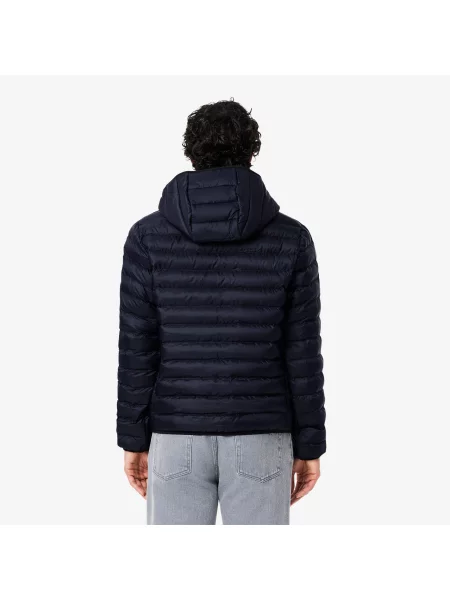 Lacoste Kurtka granatowy