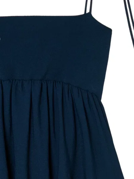 Rochie mini Alanui albastru
