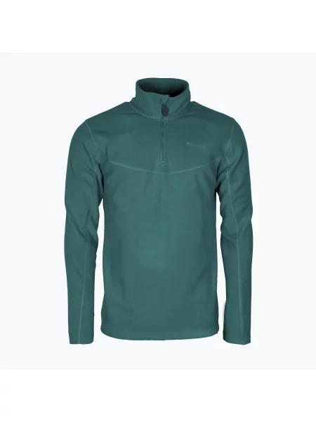 Férfi trekking pulóver Pinewood Tiveden atlantic blue Tiveden kék