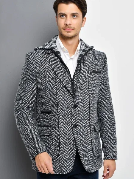 Plašč Dewberry modra