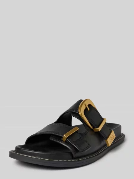 Trampki Steve Madden Arch-E Blk Action Leat EUR 36 czarne