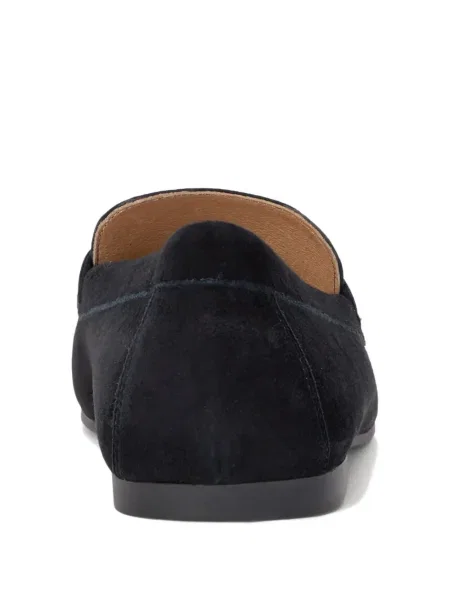 Pantofi loafer Lauren Ralph Lauren negru