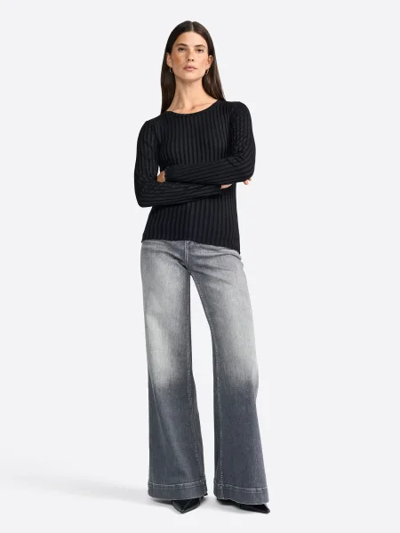 Rich & Royal Tricou negru