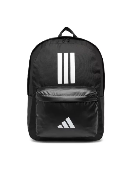 ADIDAS PERFORMANCE Sportski ruksak CLSC BARS / bijela crna