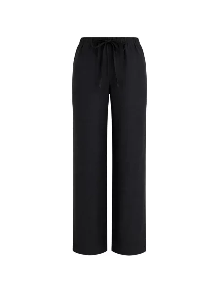 Pantaloni Reformation de in negru