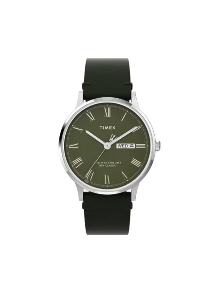 Klasične satovi Timex zelena
