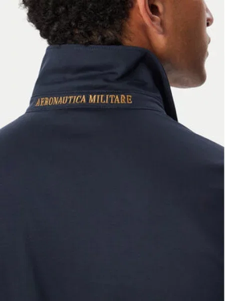 Aeronautica Militare Polo marškinėliai Tamsiai mėlyna