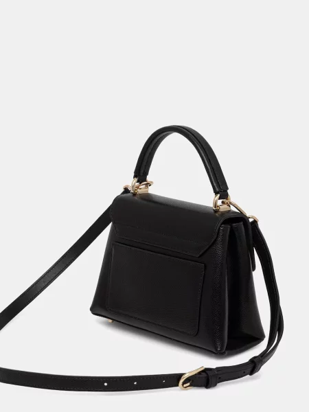 Шкіряний топ Furla