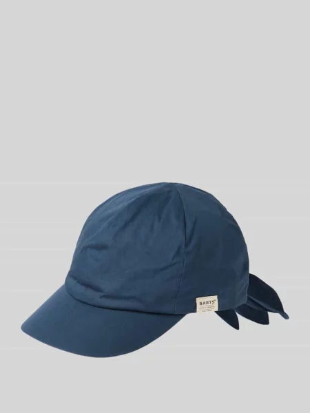 Czapka z daszkiem i naszywką z logo model ‘Wupper’ Barts