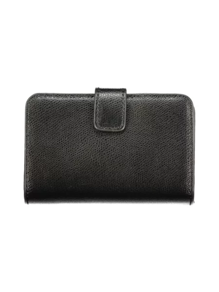 Portfel Furla skórzany czarny