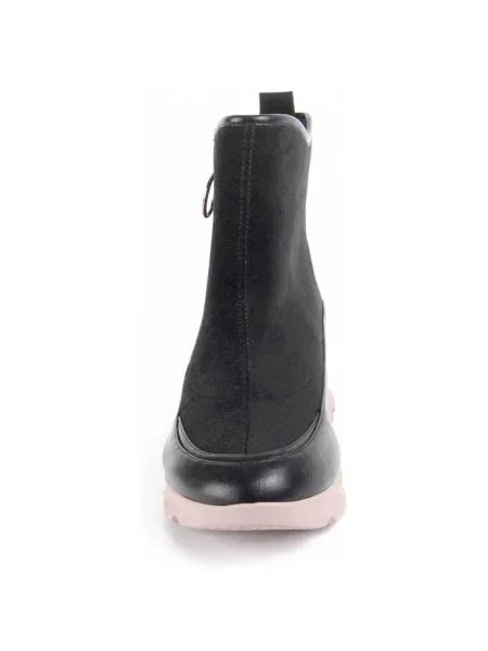 Pantofi Montevita negru