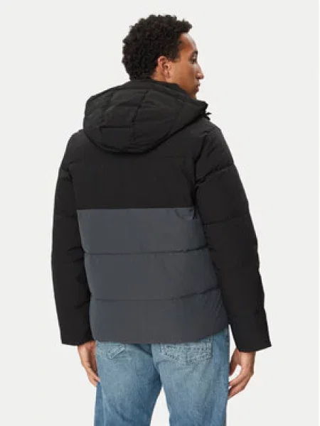 Zimní bunda Jack & Jones šedá