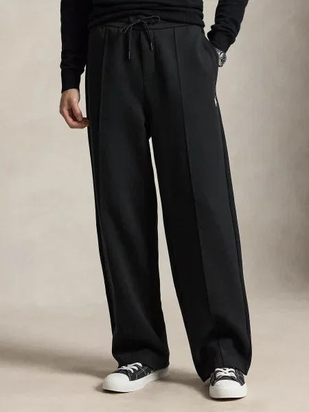 Polo Ralph Lauren Nohavice čierna