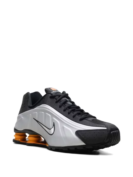 Sneakerși Nike Air Max portocaliu