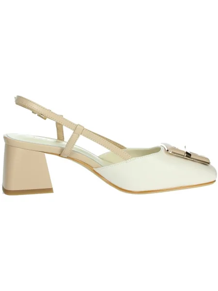 Pantofi Laura Biagiotti bej